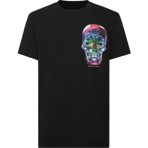 PHILIPP PLEIN Camiseta Cuello Redondo SKULL