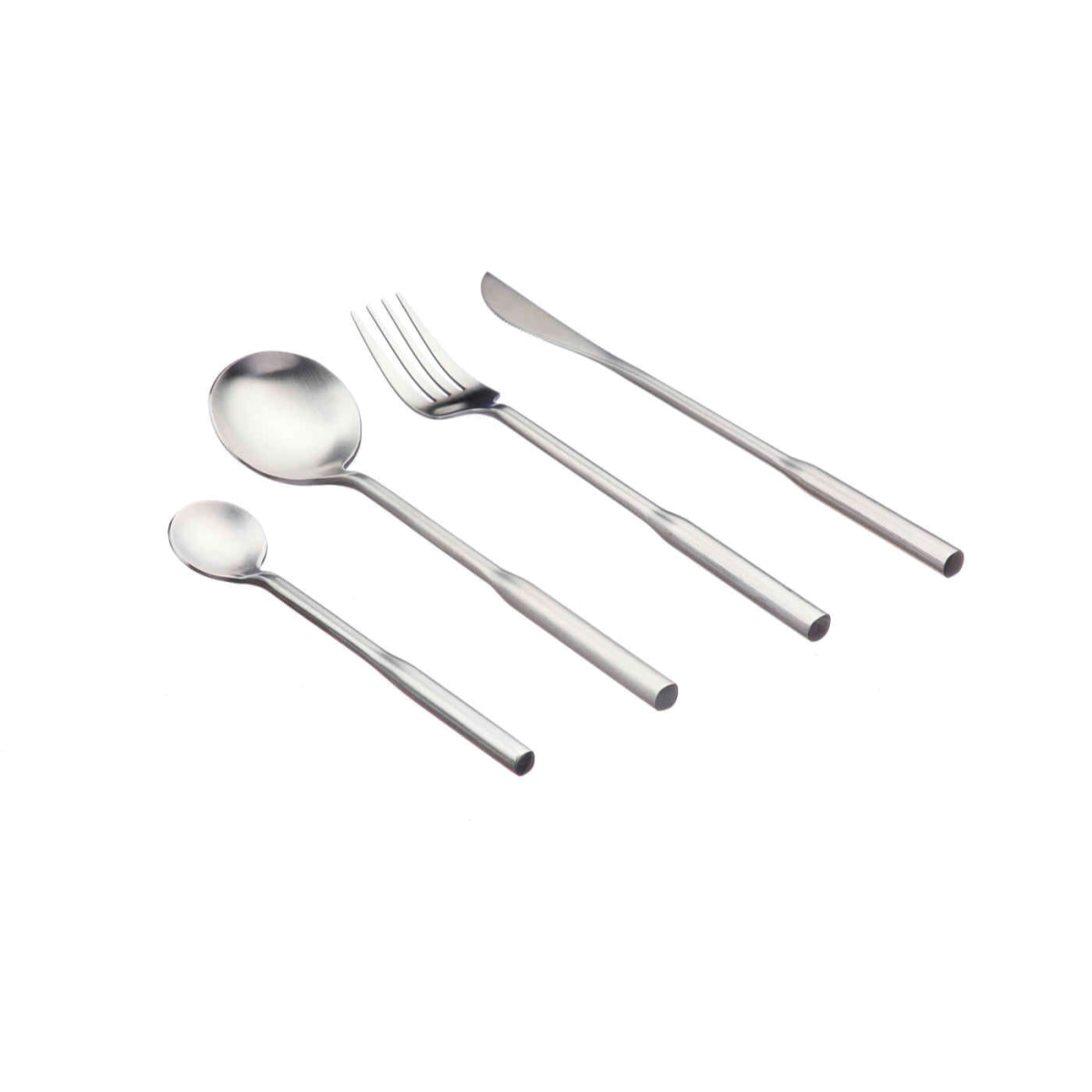 Ménagère 24 pièces ABEL - Silver
