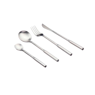 Ménagère 24 pièces ABEL - Silver