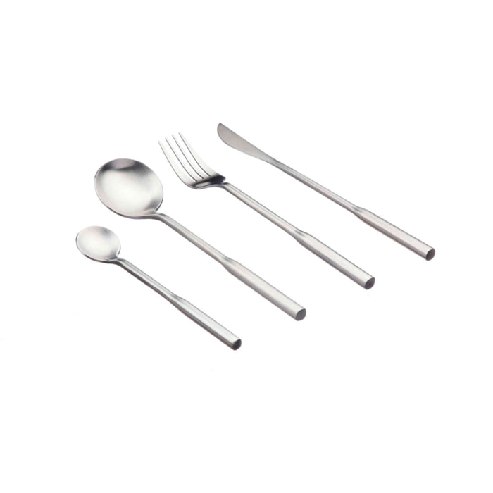 Ménagère 24 pièces ABEL - Silver
