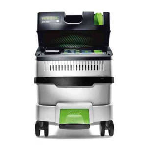 Aspirateur CTM MIDI I CLEANTEC - FESTOOL - avec accessoires - 574822