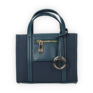 Borsa Adulto unisex Tata Italia Blu