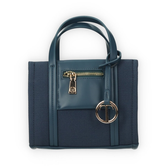 Borsa Adulto unisex Tata Italia Blu