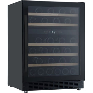 Cave à vin encastrable CAVISS CLEN246TBE4