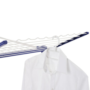 Pegasus 200 Solid Comfort séchoir sur pied,  87 x 167 x 66 cm  (81516)