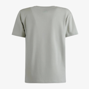 T-shirt Esercito a maniche corte verde donna