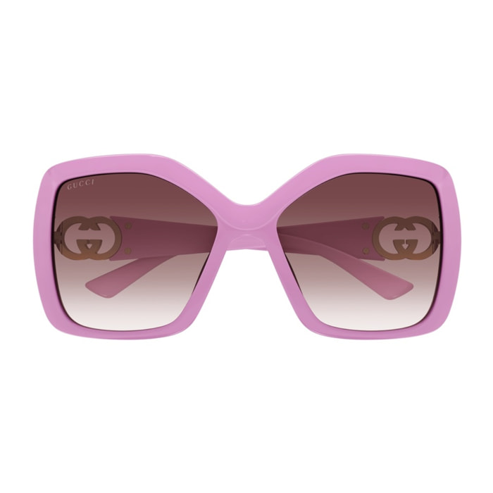 Gafas de Sol Gucci GG2015S-005 de Acetato Mujer 59 mm