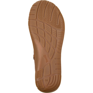 Botines - CAMPER Peu Path+ - Marron - Piel lisa