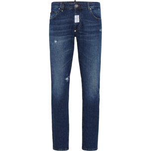 PHILIPP PLEIN Jeans Straight Cut