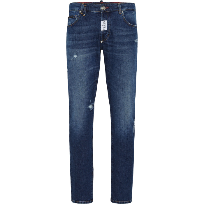 PHILIPP PLEIN Jeans Straight Cut