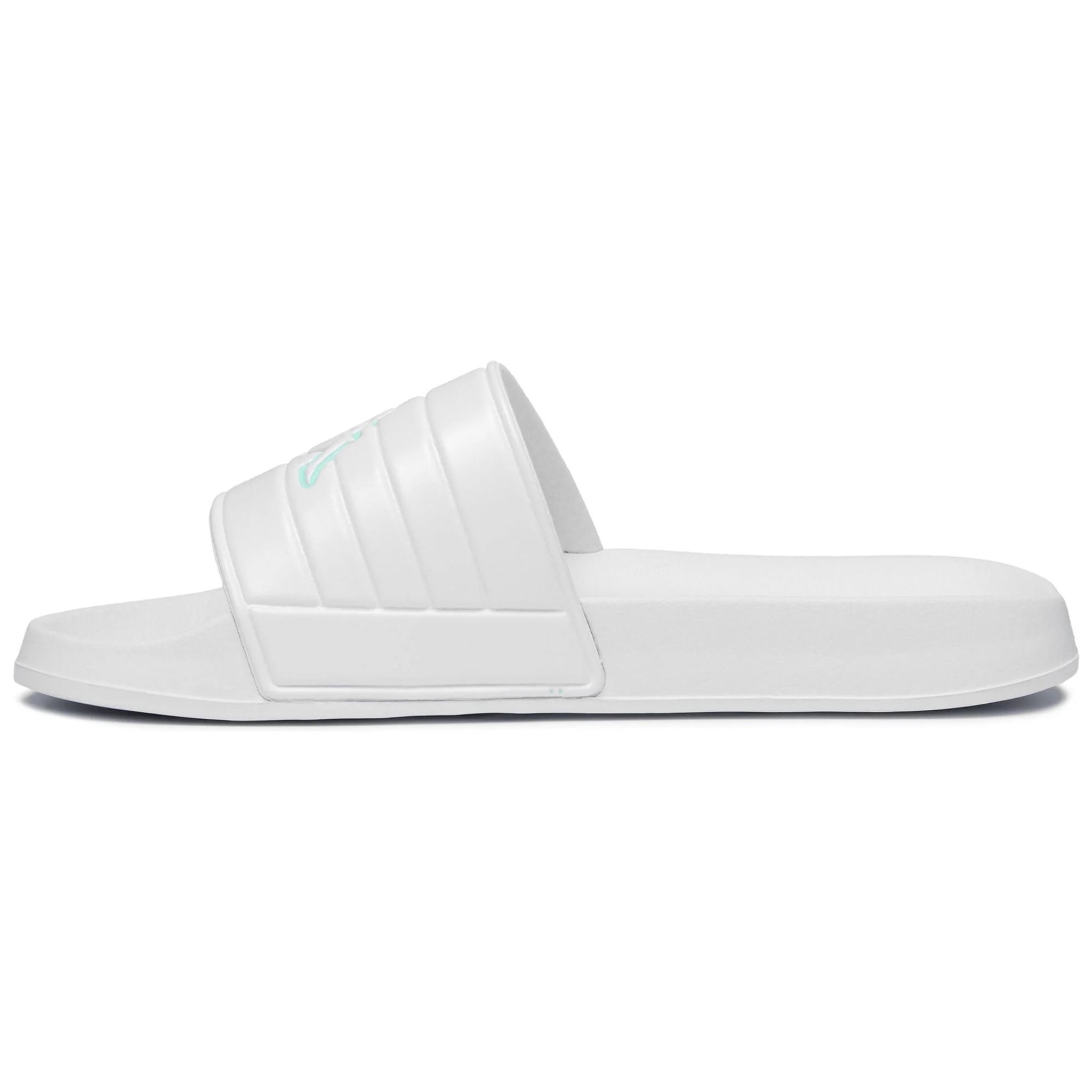 Kappa - Chanclas Hombre Mujer Gris - Logo Sarty