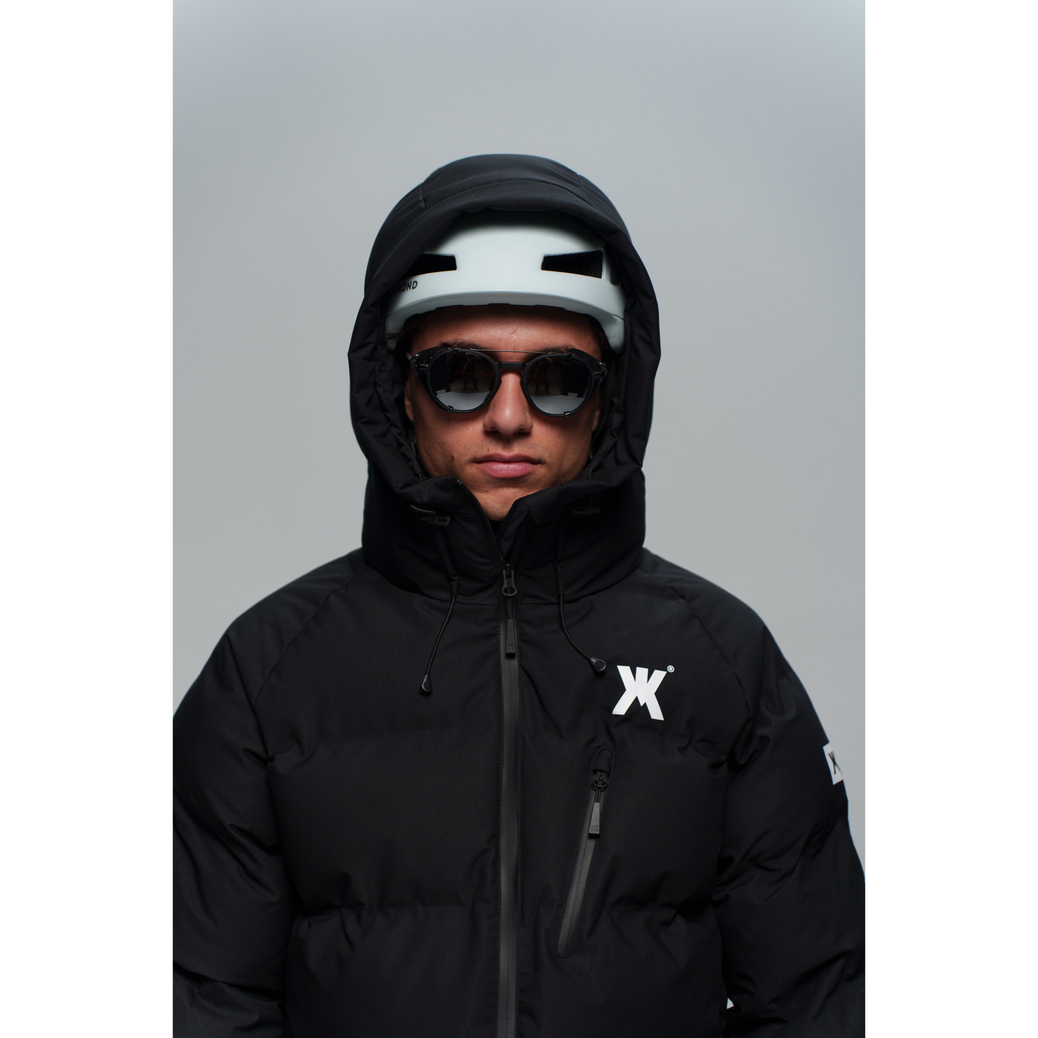 Giacca isolante blu navy SOLARA KUSTO UOMO