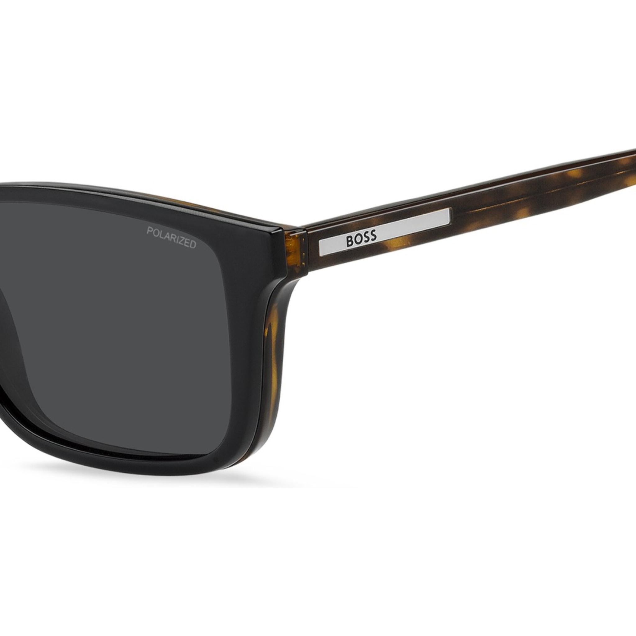 Gafas de Vista Hugo Boss 1896/C 086 Polarizadas de Tr90 Hombre 56 mm