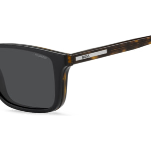 Gafas de Vista Hugo Boss 1896/C 086 Polarizadas de Tr90 Hombre 56 mm