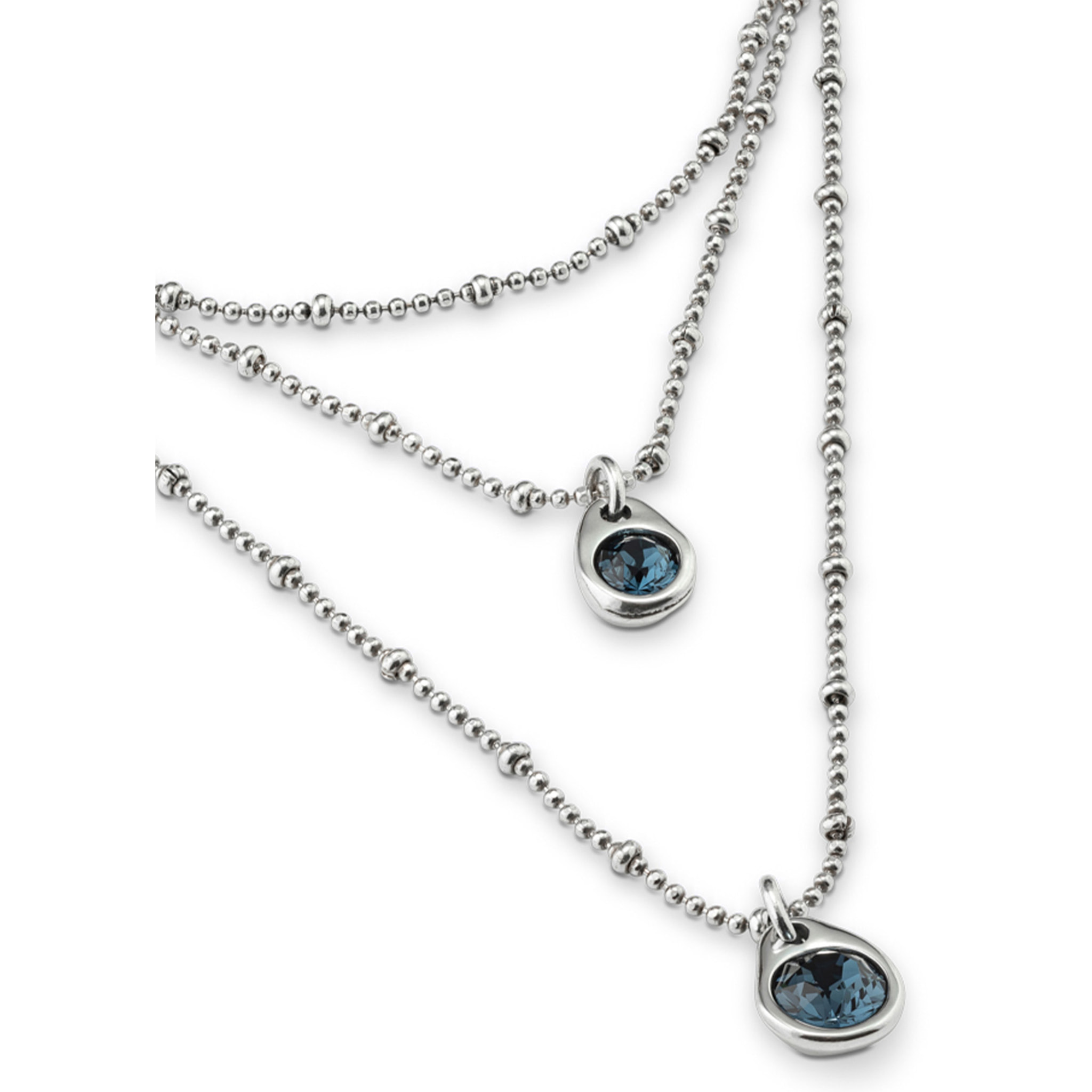 Colgante Lluvia de estrellas AZUL U