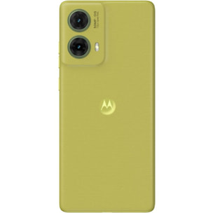 Smartphone MOTOROLA G85 Jaune 256Go 5G