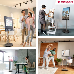 TV LED THOMSON Go Plus Touch 32UE5M45-32 pouces (80cm)