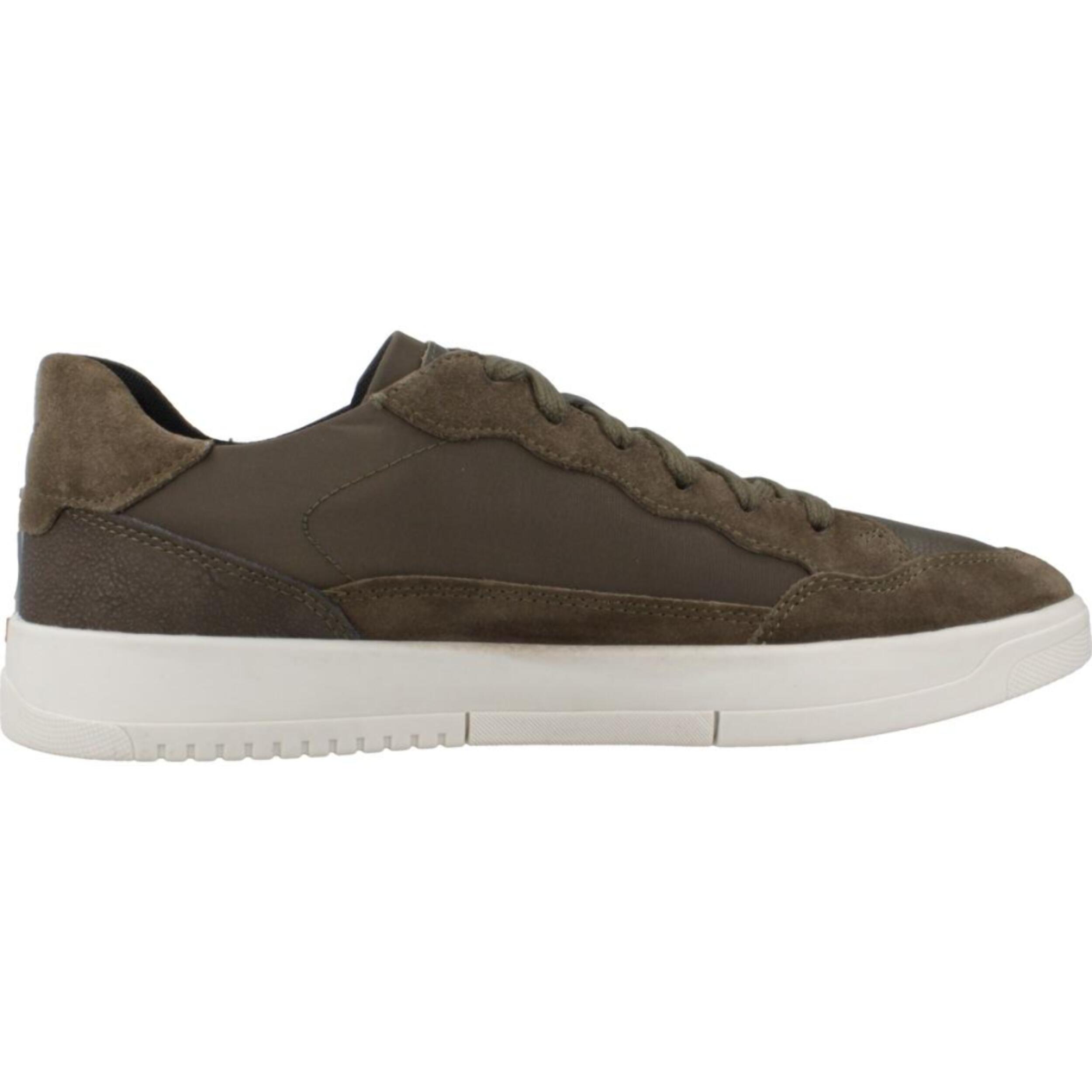 Sneakers de  Hombre de la marca GEOX  modelo U SEGNALE VERDE