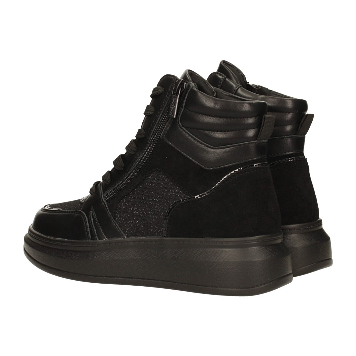 Sneakers Donna Tata Italia Nero