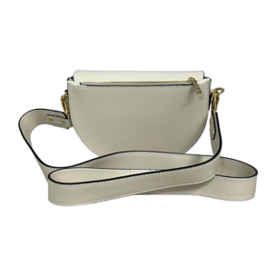 Borsa a tracolla Cheval Firenze Ambra Beige