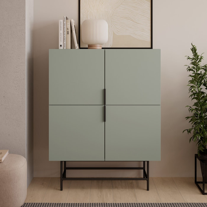 Buffet 4 portes - CLEA