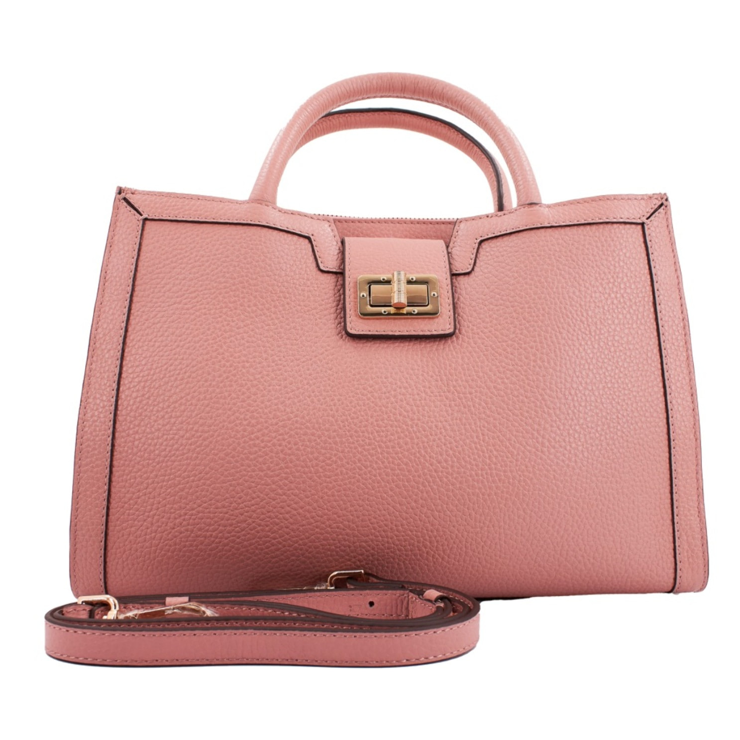 Bolsos Mujer de la marca GEOX  modelo D LEONORY Pink