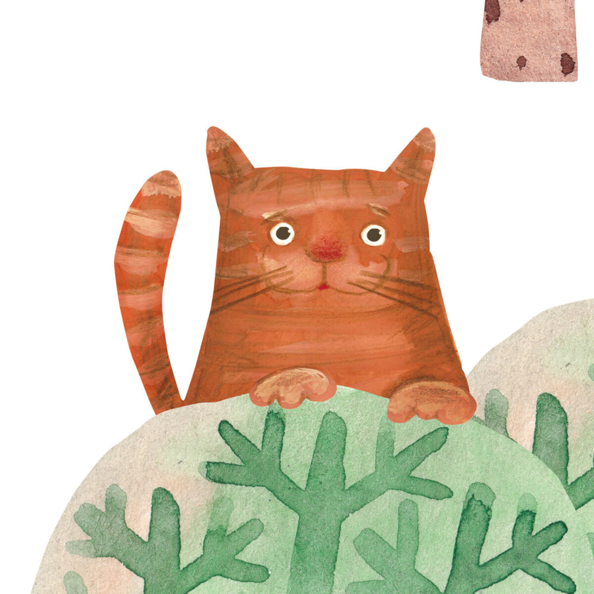 Papier peint panoramique ...Et Chats