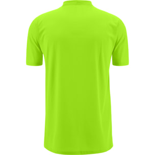 Court - Tennis T-Shirt - Vert-fluo - Unisex