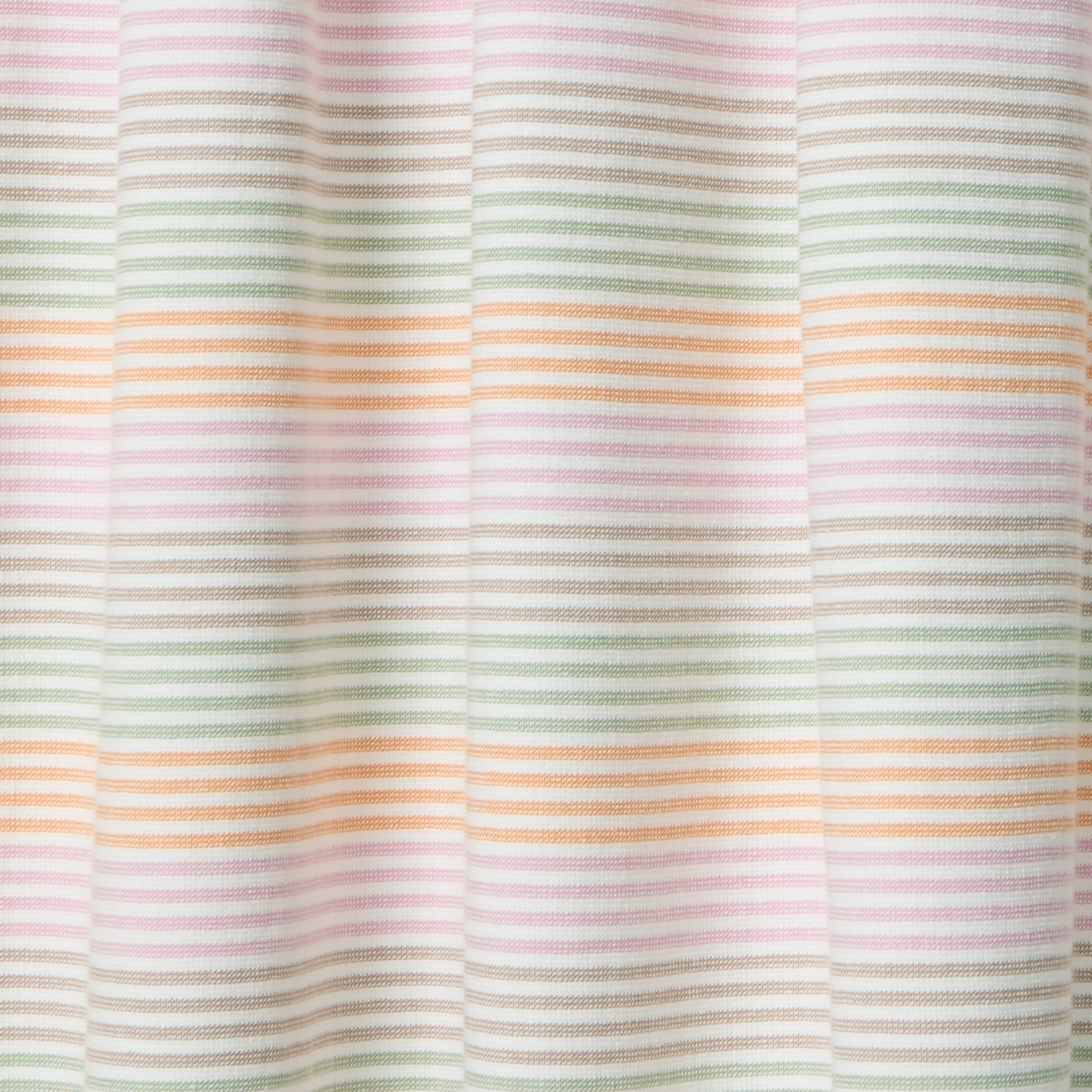 Toalla doble faz tejido y rizo Bite color naranja