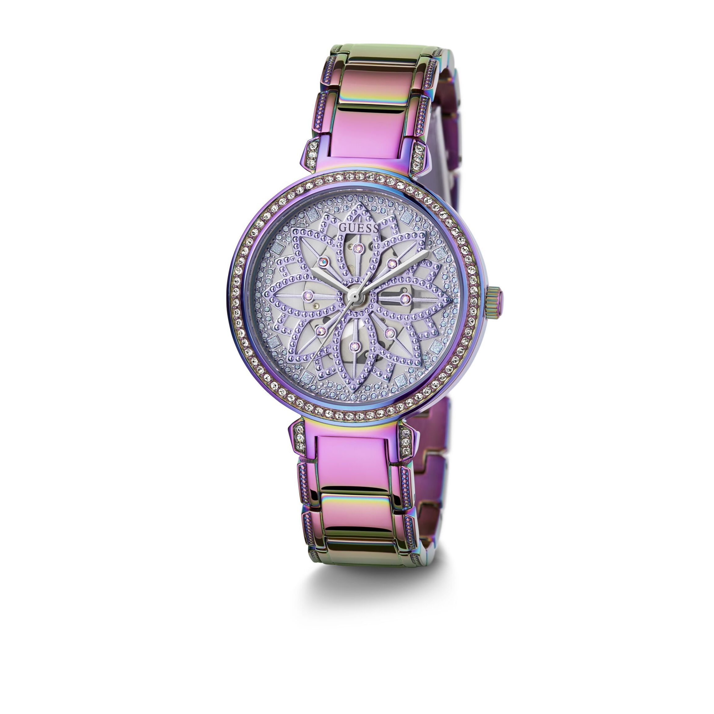 Guess Reloj Analógico De Cuarzo Gt Lily