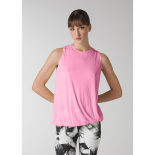 DEHA - Canottiera FLOWY YOGA TOP in Viscosa per donna