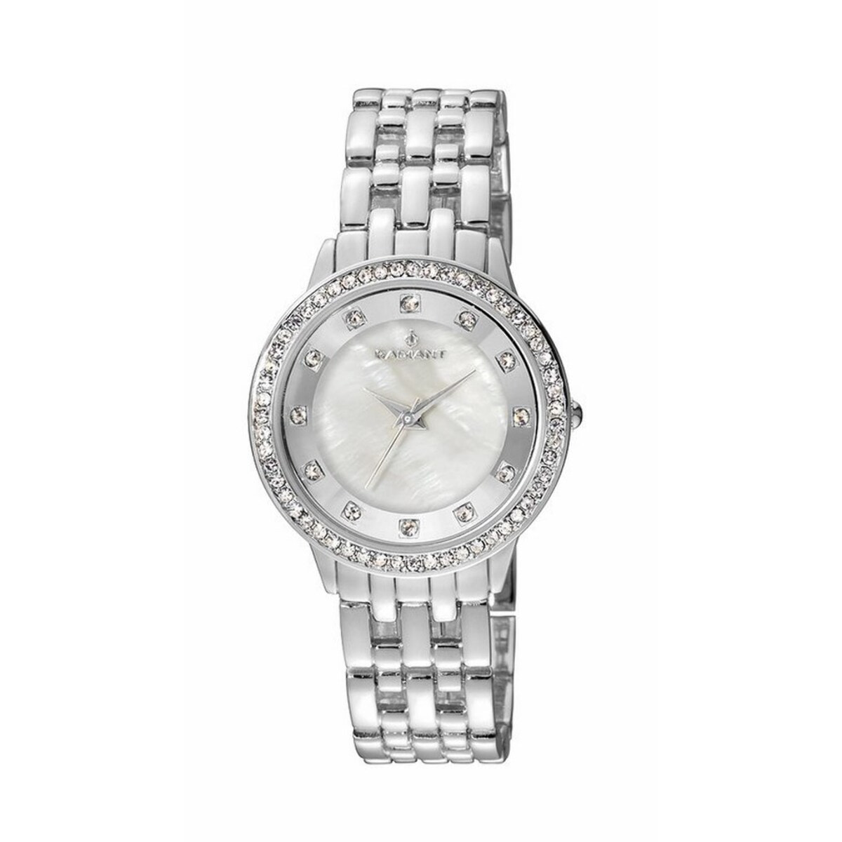 Reloj Radiant RA224201 Mujer Analogico Cuarzo con Correa de Acero