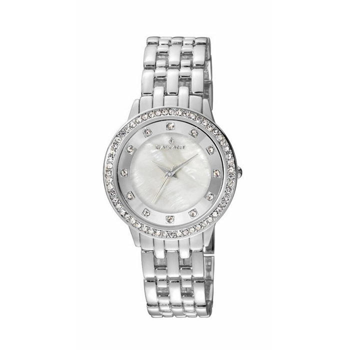 Reloj Radiant RA224201 Mujer Analogico Cuarzo con Correa de Acero