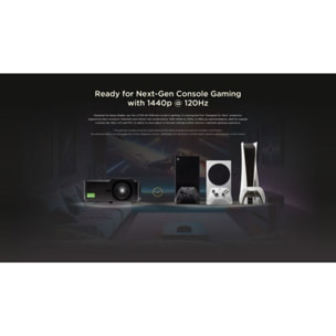 Vidéoprojecteur home cinéma VIEWSONIC LX700-4KB RGB