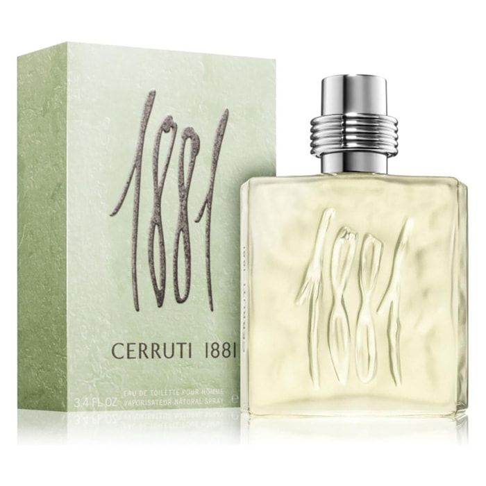 NINO CERRUTTI - Cerruti 1881 Homme Eau De Toilette - Uomo - 50 ML