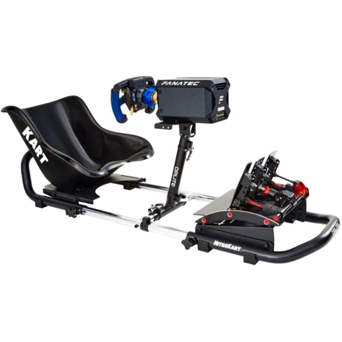 Siège de simulation OPLITE Nitrokart Family Pack Cockpit