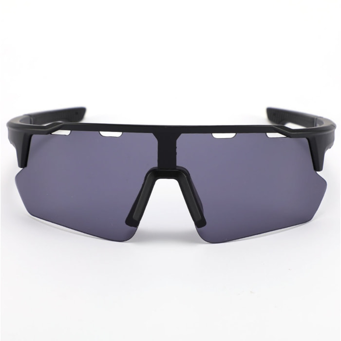 Gafas de Sol Fluor 9357-C1 de Tr90 Unisex 76 mm
