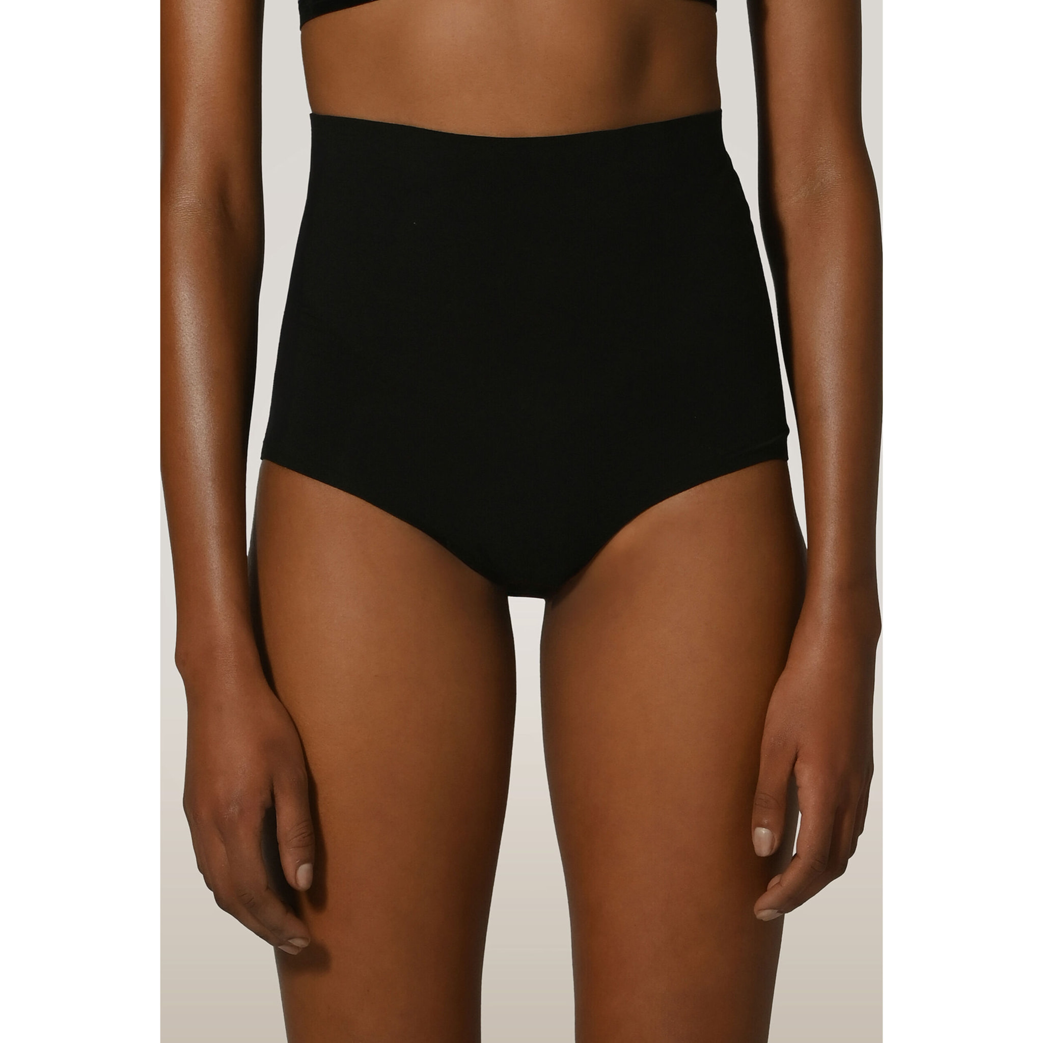 Culotte Cotton Contour Panty H. Waist