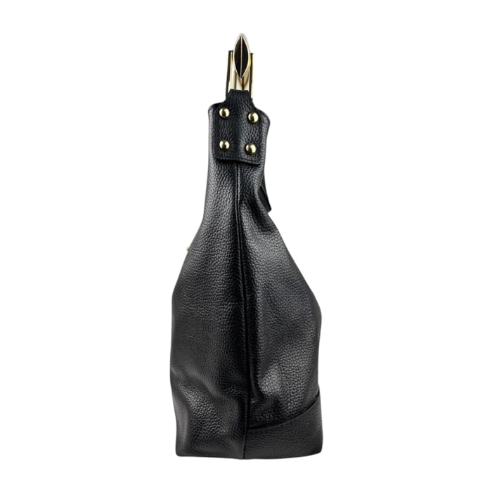 Bolso de mano Cheval Firenze Tessa Negro