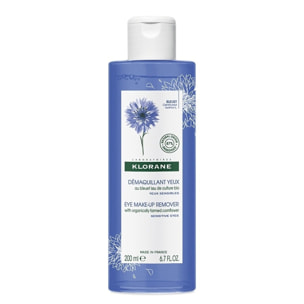 Bleuet Bio - Démaquillant Yeux
