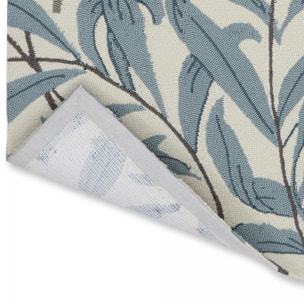 Tapis extérieur tissé kilim rectangle XEWA