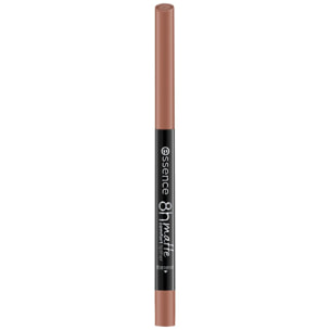 8h Matte Comfort Lipliner - Crayon à Lèvres Waterproof