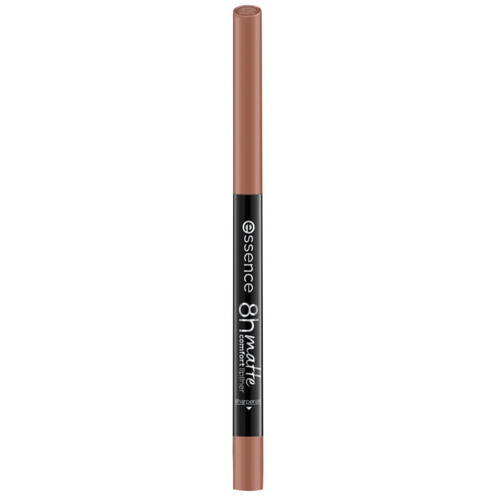 8h Matte Comfort Lipliner - Crayon à Lèvres Waterproof