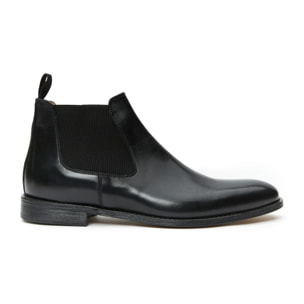 Chelsea Boot British Passport nero