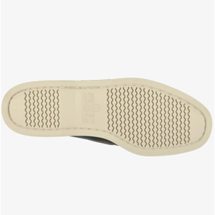 Sebago - Docksides Uomo Blu - Portland Spinnaker Nbk Fgl