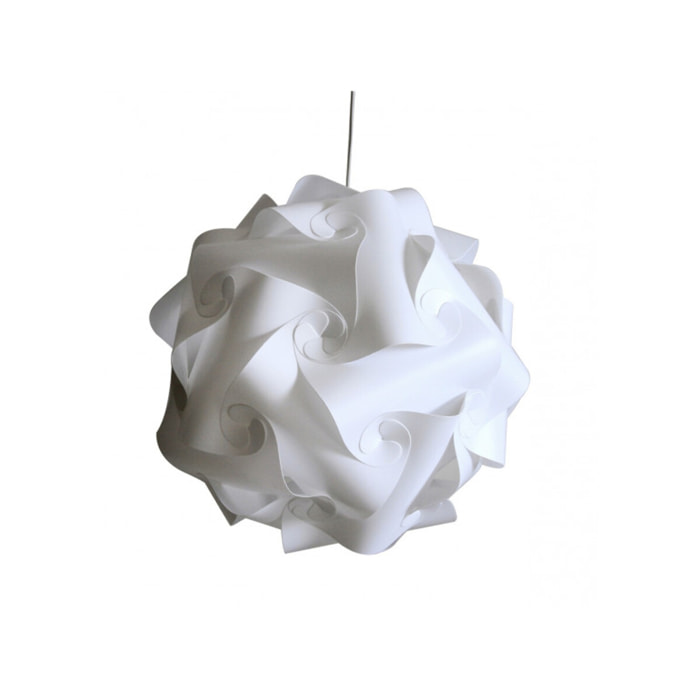 Lampe Puzzle à poser ou suspendre diam. 25cm - BRUME
