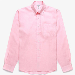 Camicie Sebago Uomo Donna Rosso Osborn