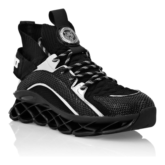 PLEIN SPORT Zapatillas de running TIGER