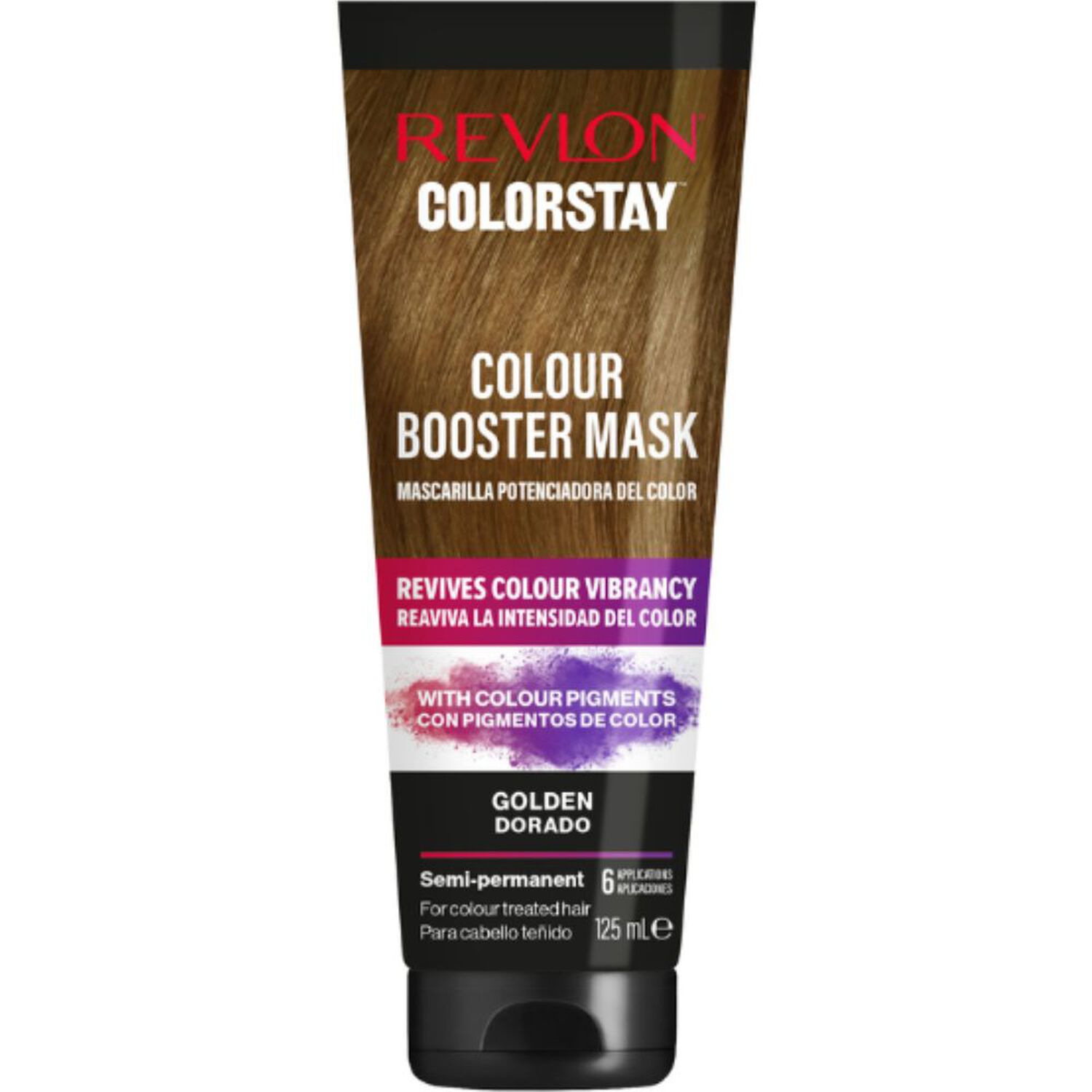 ColorStay Colour Booster Mask - Coloration Temporaire en Masque