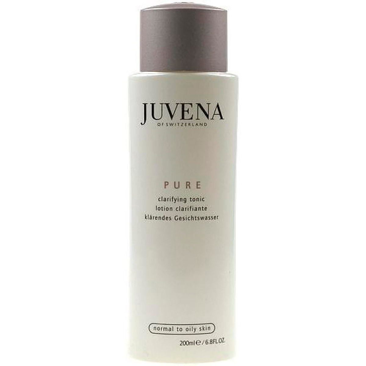 JUVENA - Pure Cleansing Clarifiyng Tonico Struccante - Donna - 200 ML